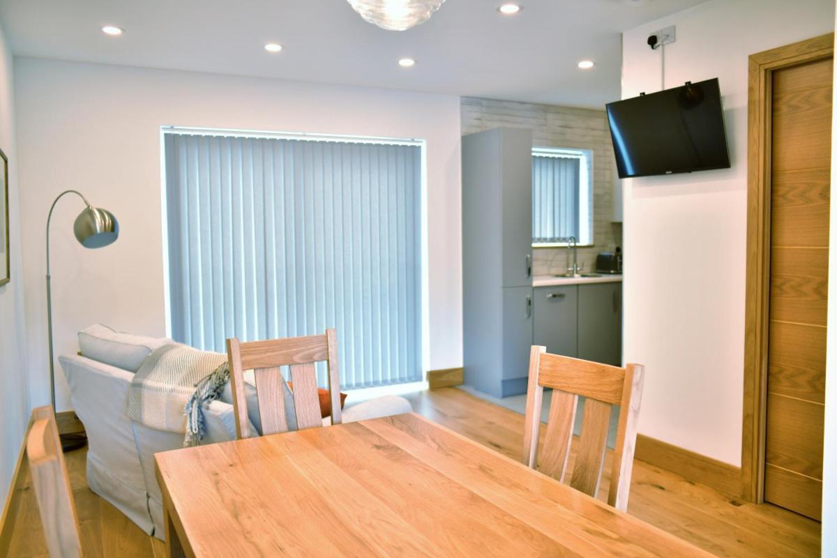 Red Watch Apartment Oban Exterior foto